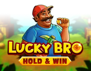 Lucky Bro Hold And Win