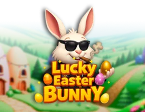 Lucky Easter Bunny
