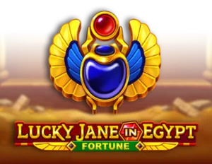 Lucky Jane In Egypt Fortune