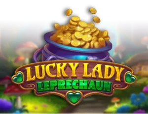 Lucky Lady Leprechaun