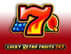 Lucky Retro Fruits 243