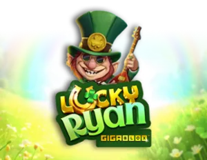 Lucky Ryan GigaBlox