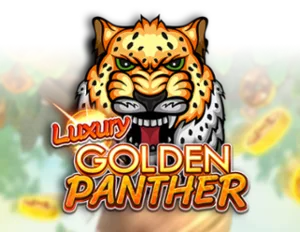 Luxury Golden Panther
