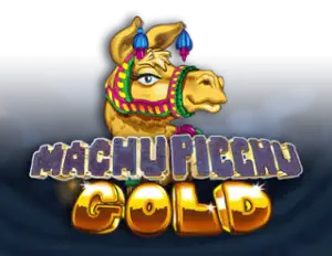 Machu picchu gold
