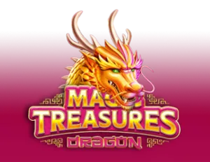Magic Treasures Dragon