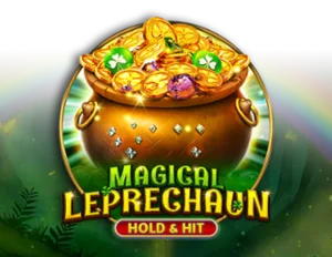 Magical Leprechaun - Hold & Hit
