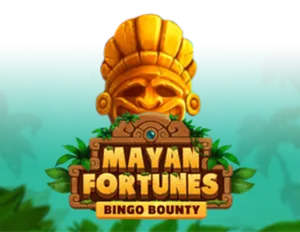 Mayan Fortunes: Bingo Bounty