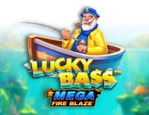 Mega Fire Blaze: Lucky Bass