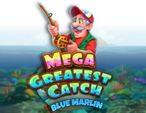 Mega Greatest Catch: Blue Marlin