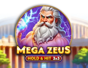 Mega Zeus - Hold & Hit 3x3