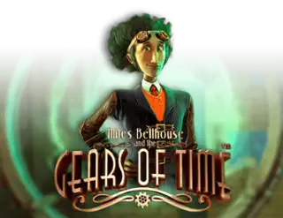 Miles Bellhouse And The Gears Of Time