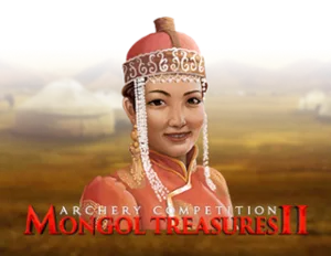 Mongol Treasures II: Archery Competition