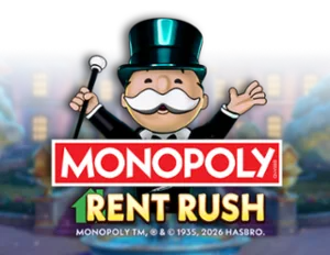 Monopoly Rent Rush