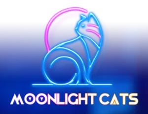 Moonlight Cats