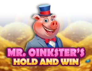 Mr. Oinksters Hold and Win