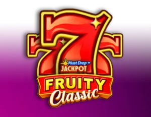 Must Drop Jackpot 777 Fruity Classic