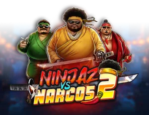 Ninjaz vs Narcos 2