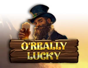 OReally Lucky