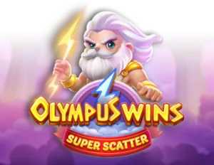 Olympus Wins Super Scatter