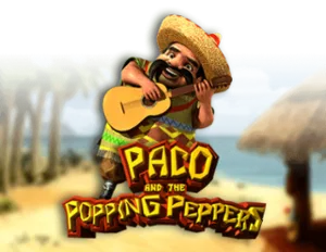 Paco and the Popping Peppers