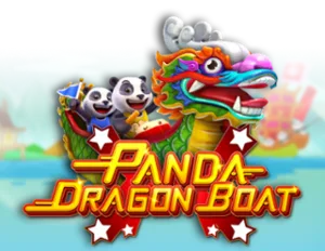 Panda Dragon Boat