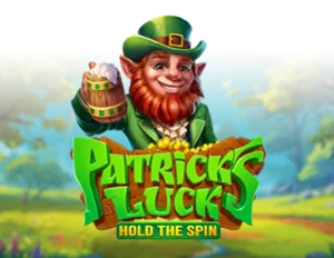 Patricks Luck: Hold The Spin