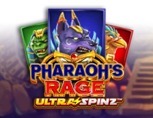 Pharaoh's Rage UltraSpinz