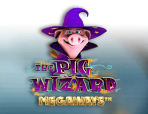 Pig Wizard Megaways