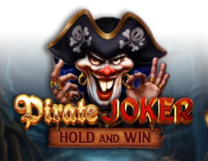 Pirate Joker Hold And Win