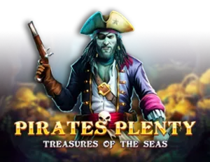 Pirates Plenty Treasures of the Seas