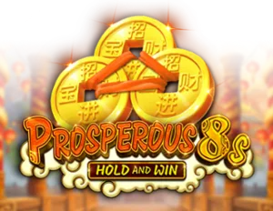 Prosperous 8s Hold and Win