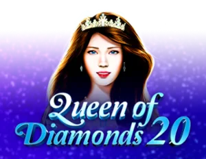 Queen of Diamonds 20