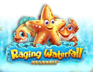 Raging Waterfall Megaways