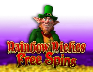 Rainbow Riches Free Spins