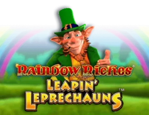 Rainbow Riches Leapin' Leprechauns