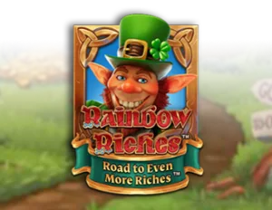 Rainbow Riches Road To Even More Riches