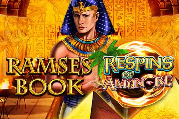 Ramses Book - Respin of Amun-re