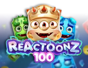 Reactoonz 100