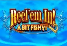 Reel' Em In! A Bit Fishy!