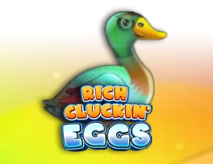 Rich Cluckin' Eggs