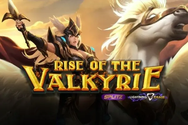 Rise of the Valkyrie Splitz Lightning Chase
