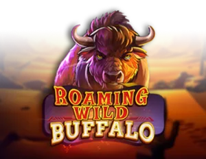 Roaming Wild Buffalo