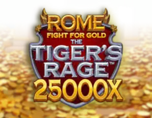 Rome Fight For Gold The Tiger's Rage