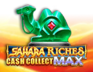 Sahara Riches Cash Collect Max