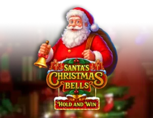 Santa Christmas Bells
