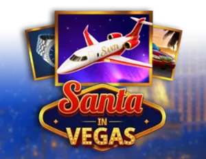 Santa In Vegas
