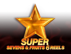 Seven & Fruits: 6 Reels