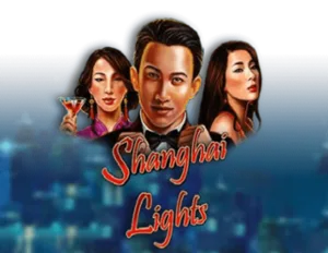 Shanghai Lights