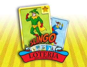 Slingo Loteria