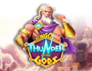 Slingo Thunder of the Gods